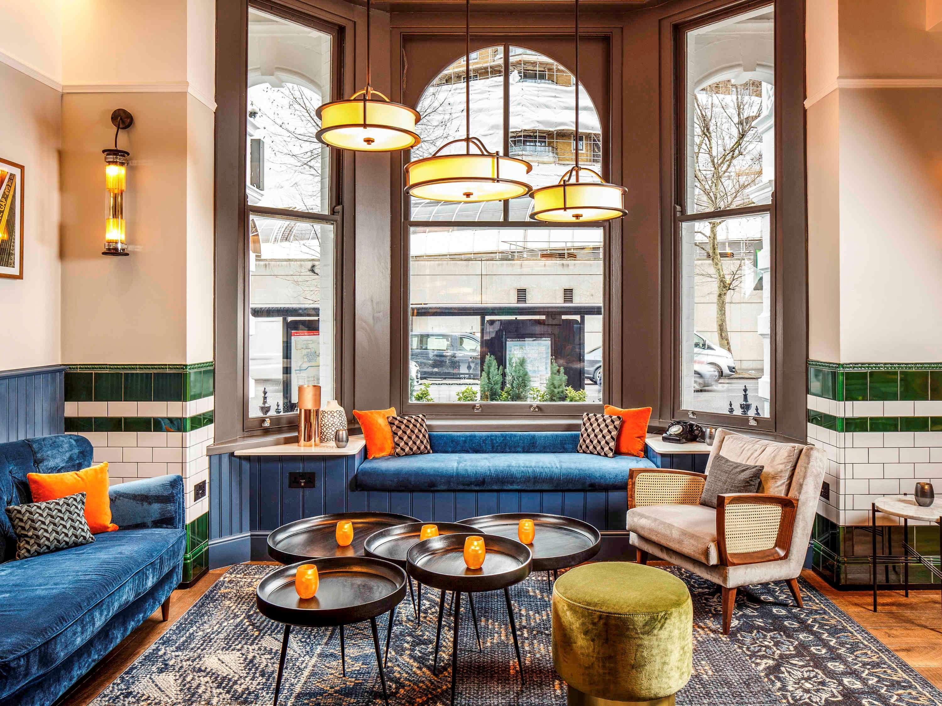 Ibis Styles Gloucester Road 3* Londen