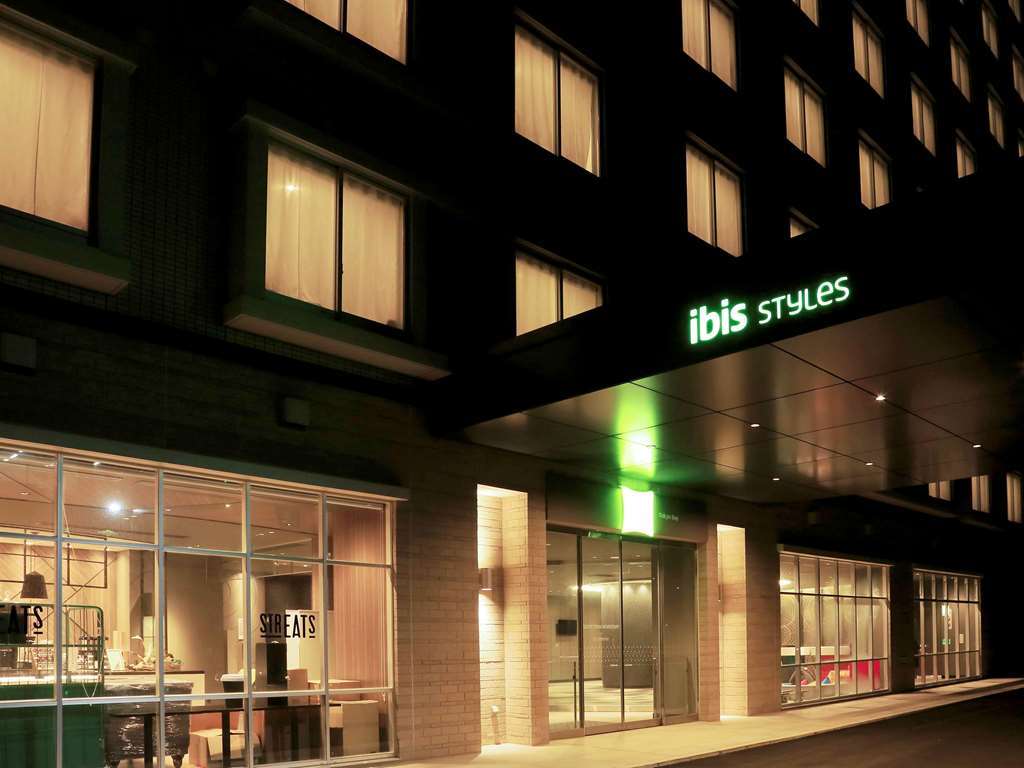 Ibis Styles Gloucester Road Hotel Londen