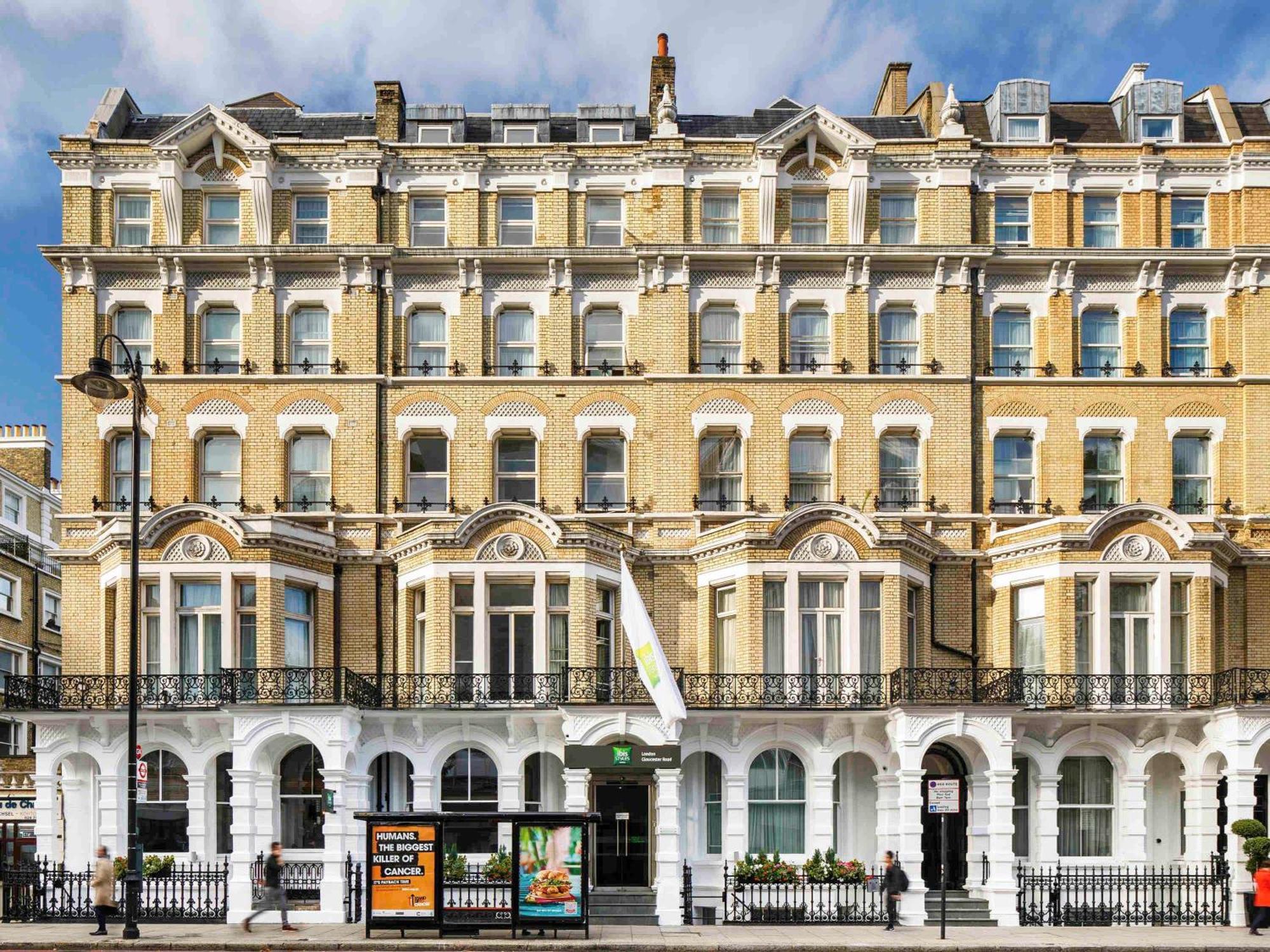 Ibis Styles Gloucester Road Hotel Londra